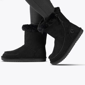 Billy Black Cozy II Boots